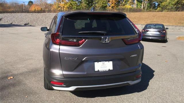 used 2022 Honda CR-V car, priced at $26,826