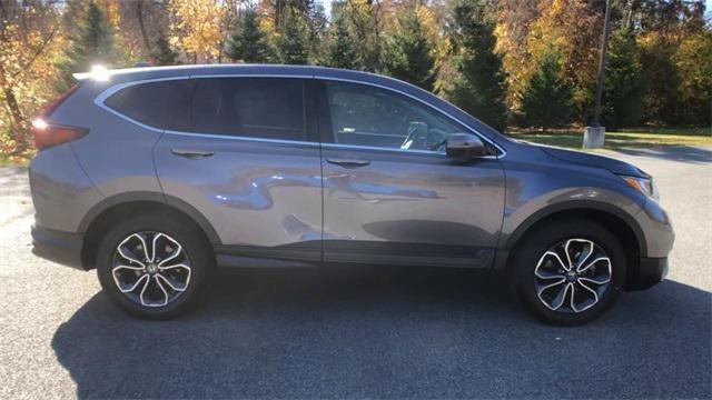 used 2022 Honda CR-V car, priced at $26,826