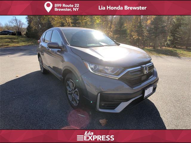 used 2022 Honda CR-V car, priced at $26,826