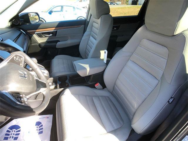 used 2022 Honda CR-V car, priced at $26,826