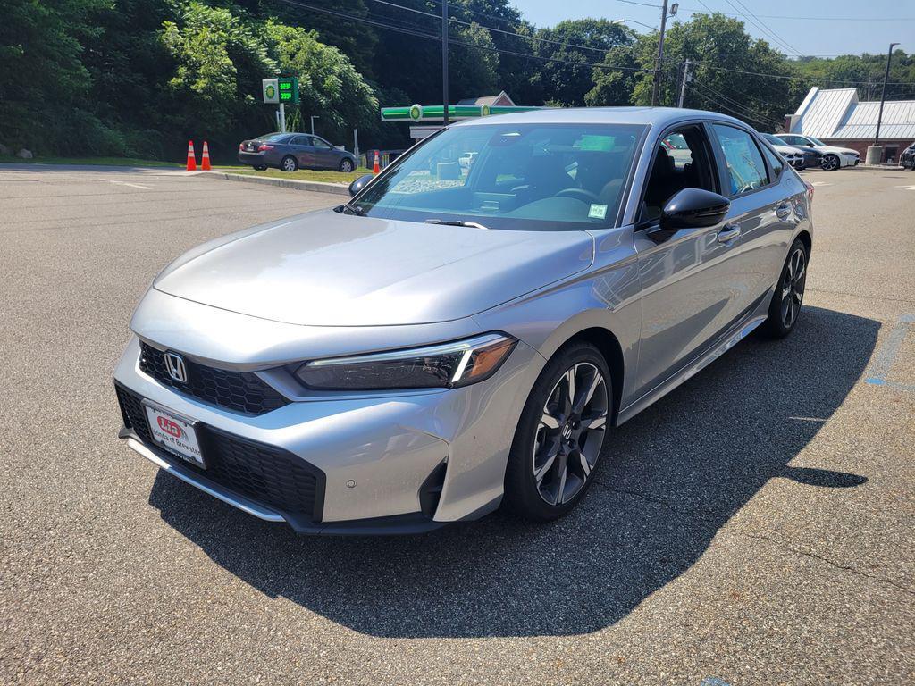 new 2026 Honda Civic Hybrid car, priced at $33,445