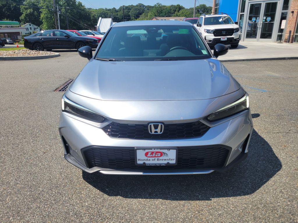 new 2026 Honda Civic Hybrid car, priced at $33,445
