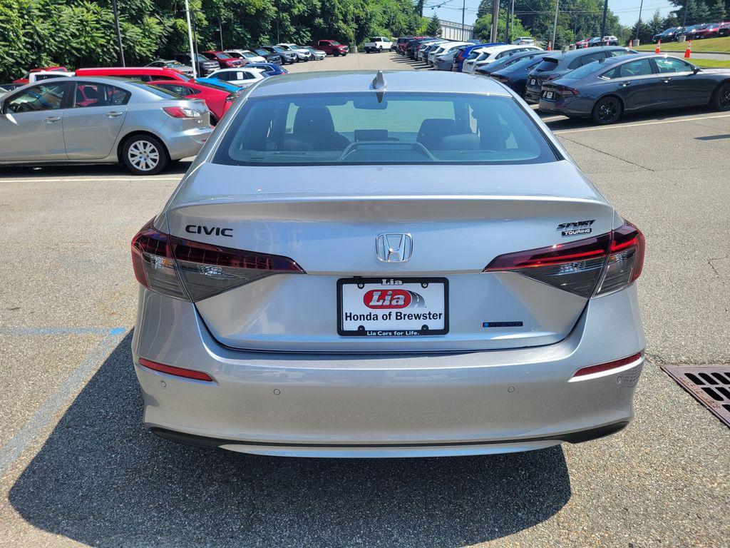 new 2026 Honda Civic Hybrid car, priced at $33,445