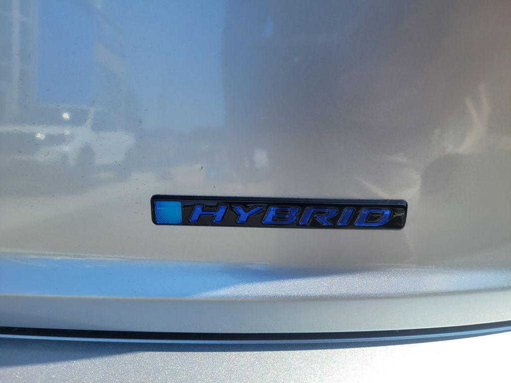 new 2026 Honda Civic Hybrid car, priced at $33,445