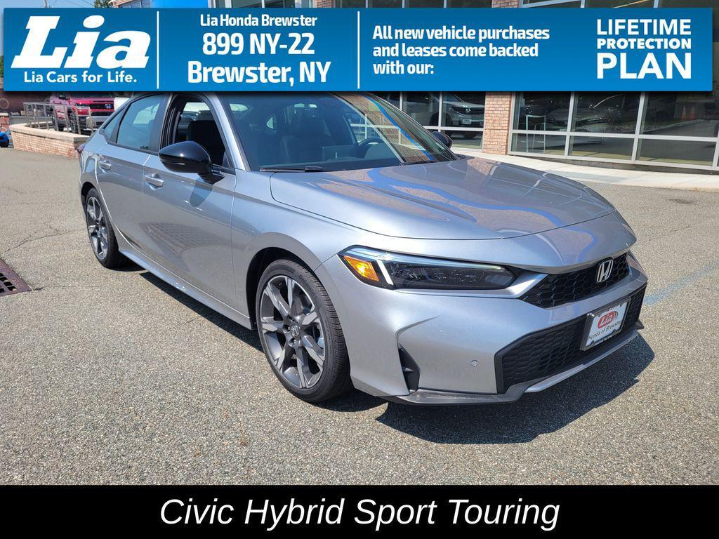 new 2026 Honda Civic Hybrid car, priced at $33,445