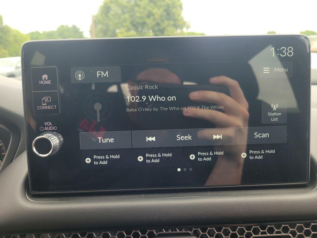 new 2026 Honda HR-V car, priced at $31,405