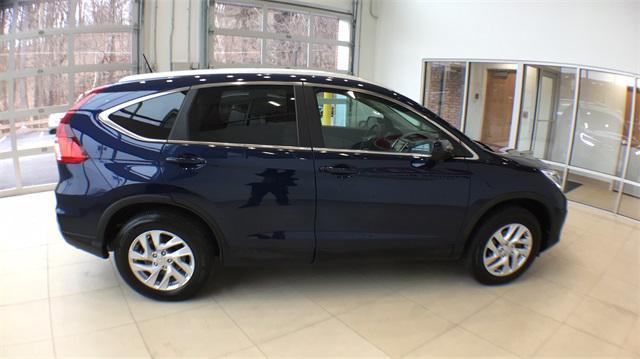 used 2016 Honda CR-V car, priced at $18,687