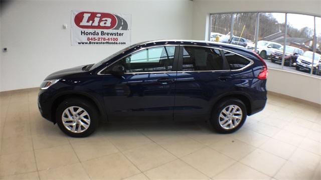 used 2016 Honda CR-V car, priced at $18,687