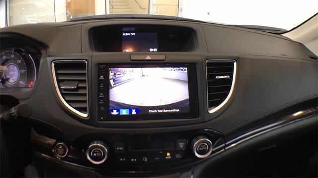 used 2016 Honda CR-V car, priced at $18,687