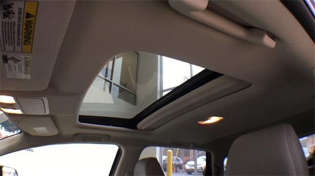 used 2016 Honda CR-V car, priced at $18,687