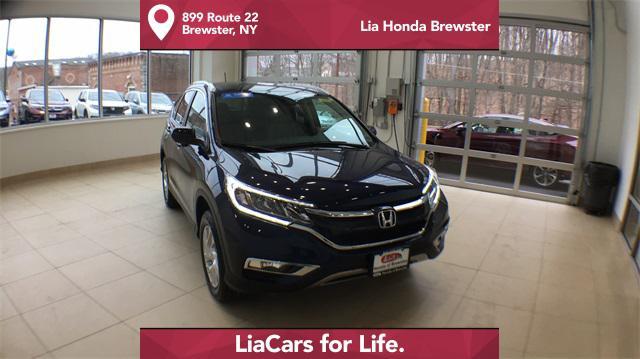 used 2016 Honda CR-V car, priced at $18,687
