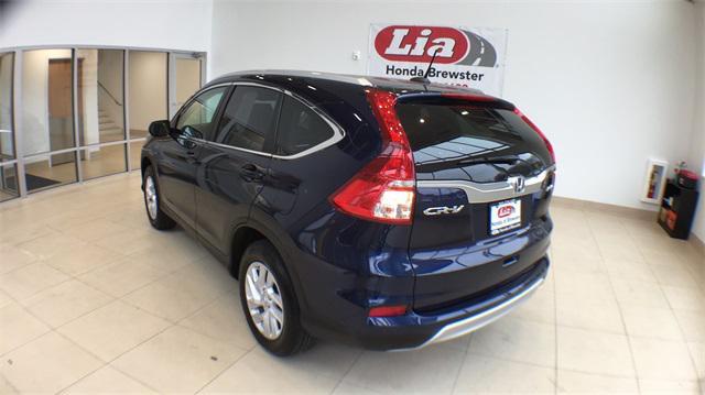 used 2016 Honda CR-V car, priced at $18,687