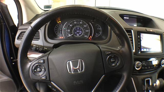 used 2016 Honda CR-V car, priced at $18,687