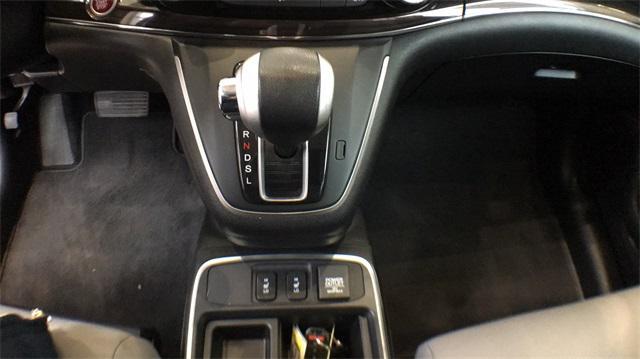 used 2016 Honda CR-V car, priced at $18,687