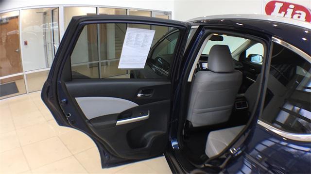 used 2016 Honda CR-V car, priced at $18,687
