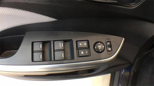 used 2016 Honda CR-V car, priced at $18,687
