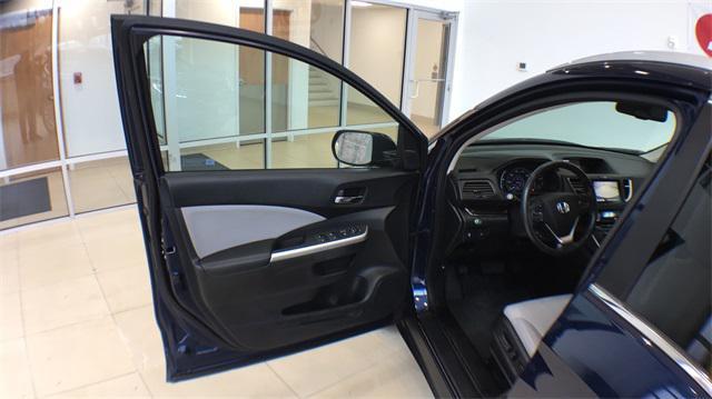 used 2016 Honda CR-V car, priced at $18,687