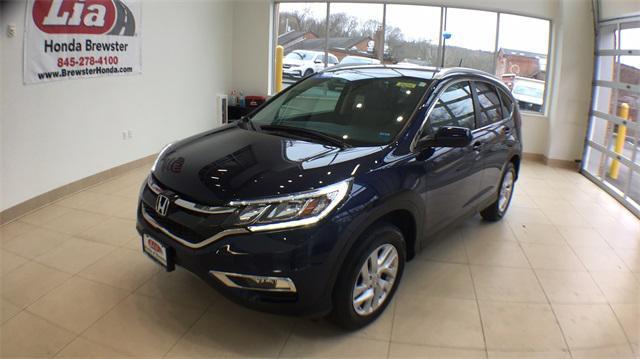 used 2016 Honda CR-V car, priced at $18,687