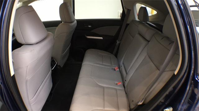 used 2016 Honda CR-V car, priced at $18,687