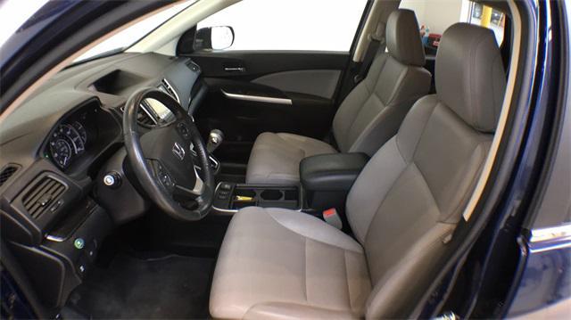used 2016 Honda CR-V car, priced at $18,687