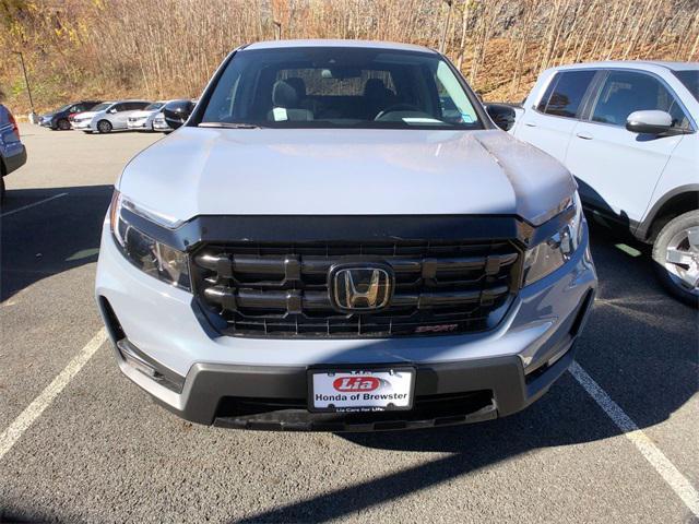 new 2025 Honda Ridgeline car, priced at $42,250