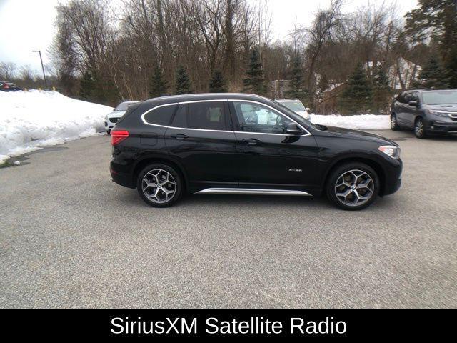 used 2018 BMW X1 car, priced at $16,500