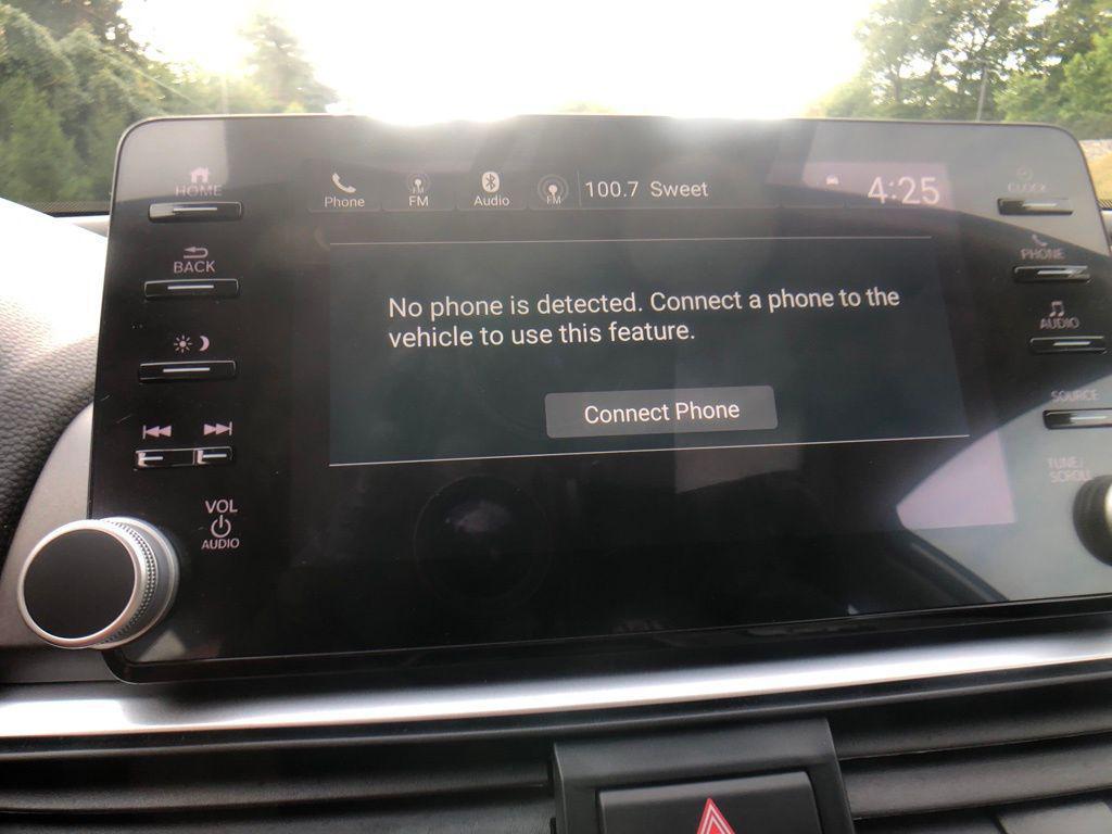 used 2021 Honda Accord car, priced at $24,204