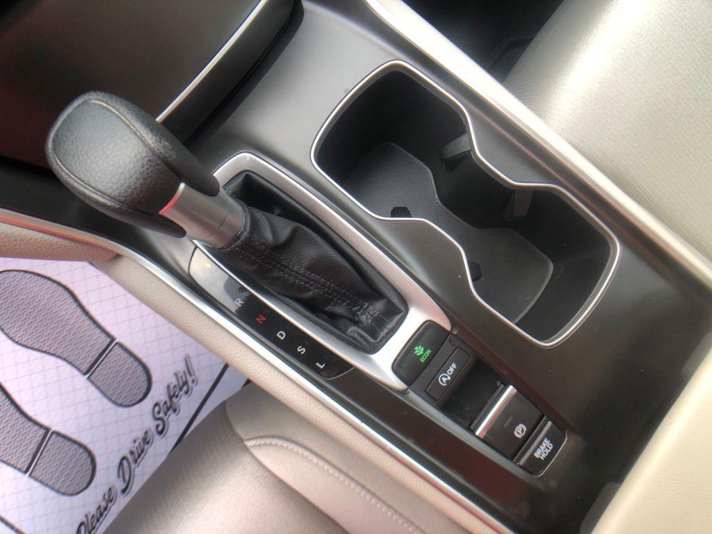 used 2021 Honda Accord car, priced at $24,204