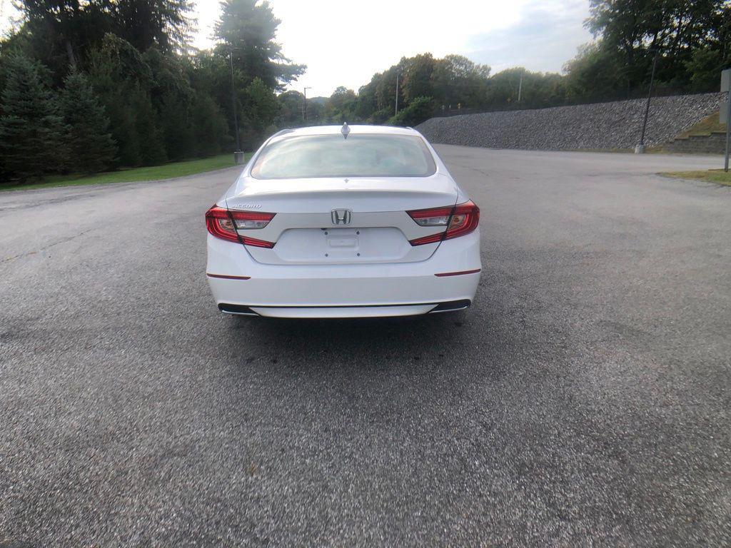 used 2021 Honda Accord car, priced at $24,204