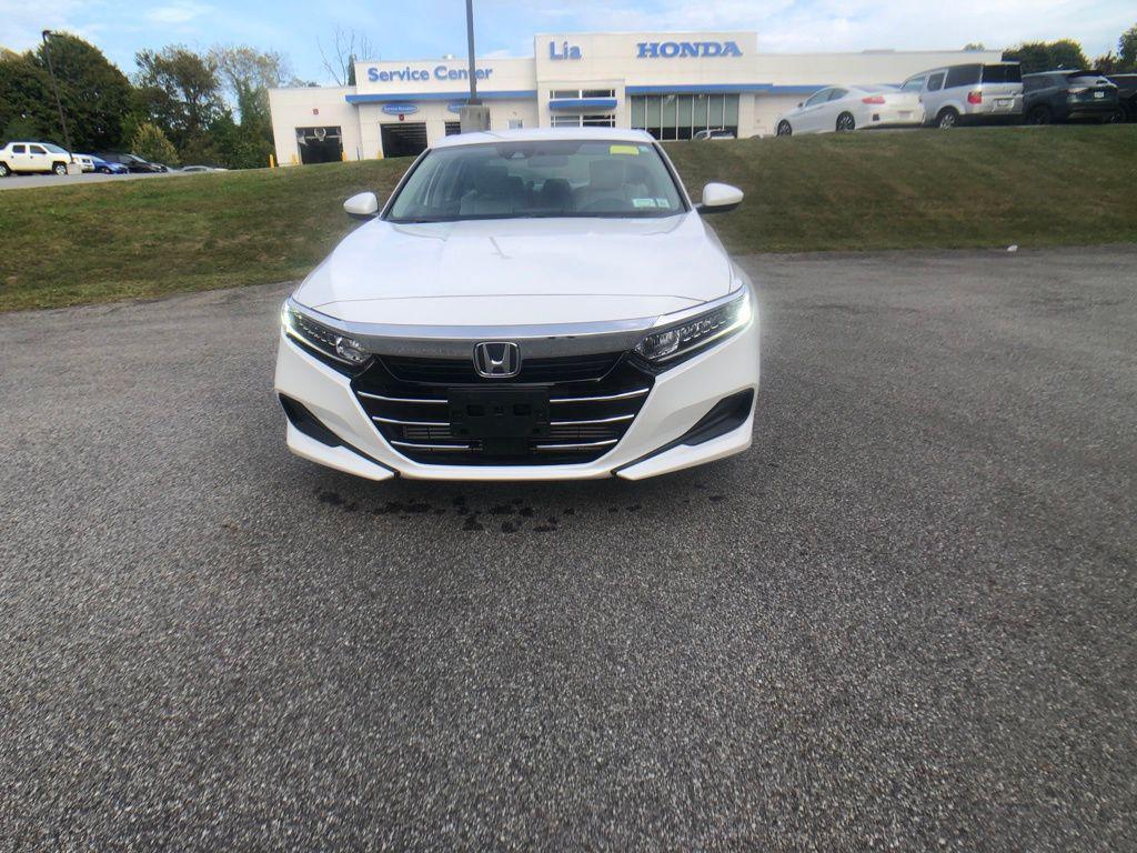 used 2021 Honda Accord car, priced at $24,204