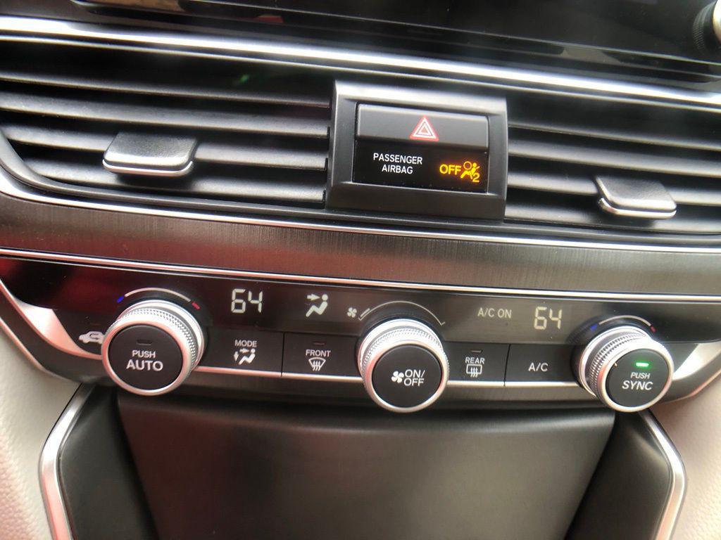 used 2021 Honda Accord car, priced at $24,204