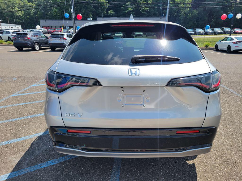 new 2026 Honda HR-V car, priced at $32,945