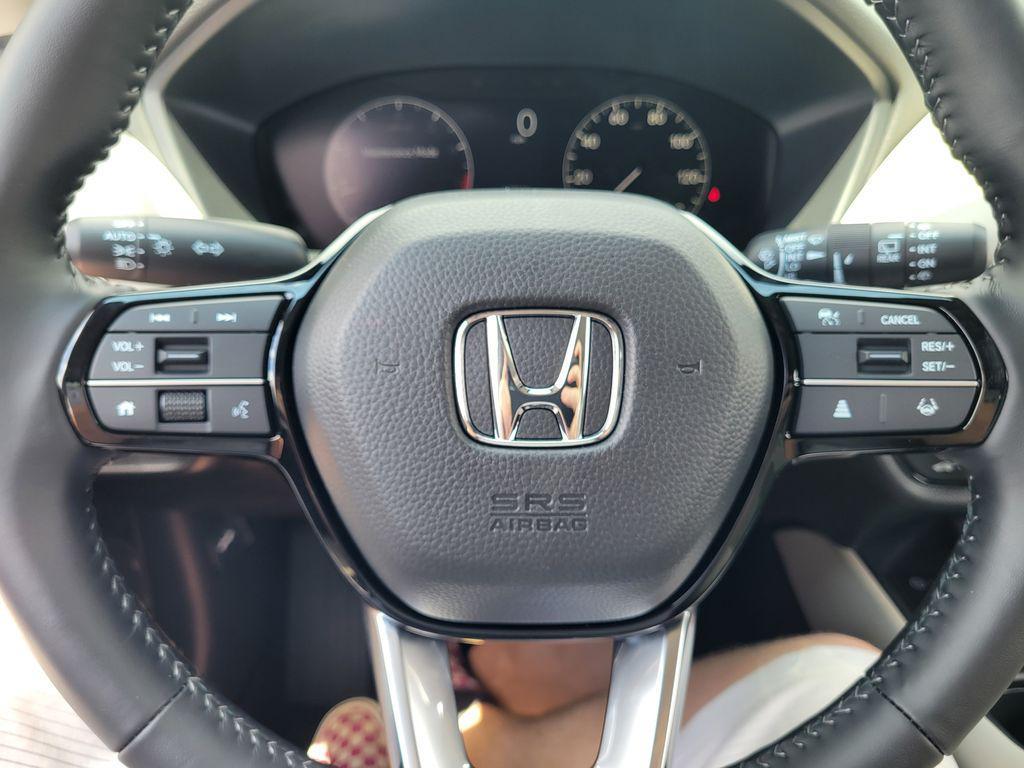 new 2026 Honda HR-V car, priced at $32,945