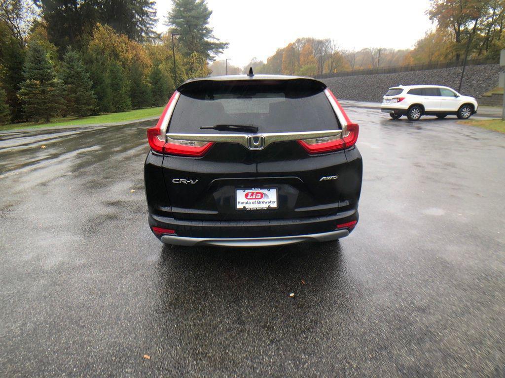 used 2018 Honda CR-V car, priced at $14,999