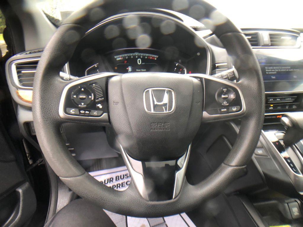 used 2018 Honda CR-V car, priced at $14,999