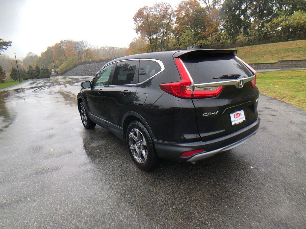 used 2018 Honda CR-V car, priced at $14,999