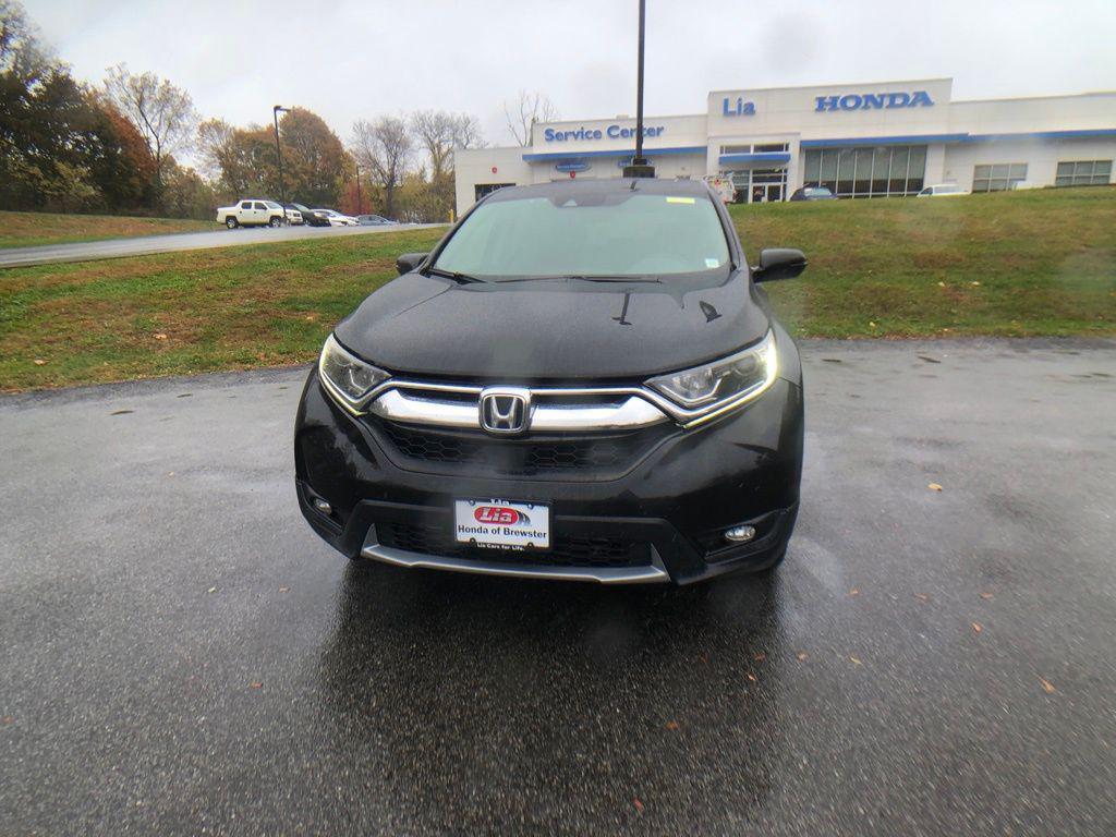 used 2018 Honda CR-V car, priced at $14,999
