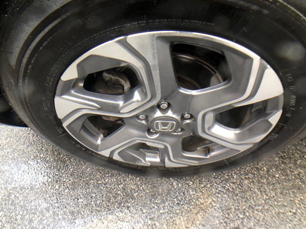 used 2018 Honda CR-V car, priced at $14,999