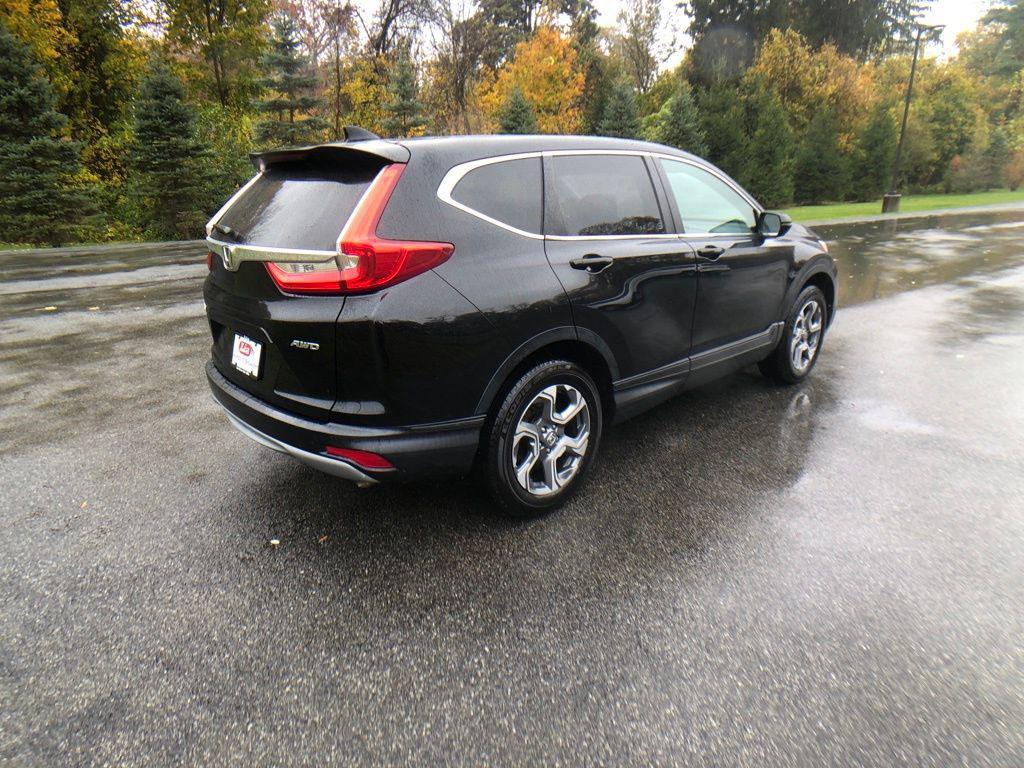 used 2018 Honda CR-V car, priced at $14,999