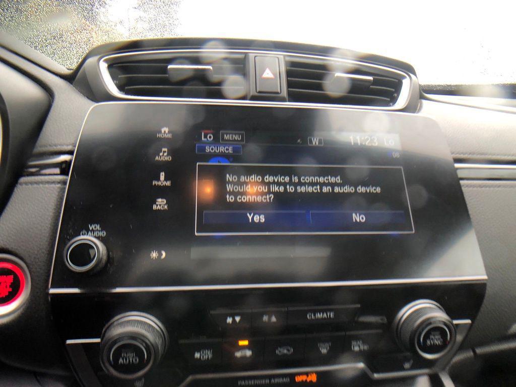 used 2018 Honda CR-V car, priced at $14,999