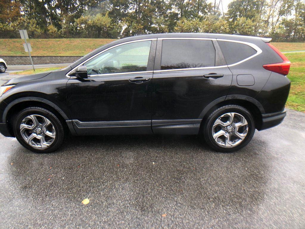 used 2018 Honda CR-V car, priced at $14,999