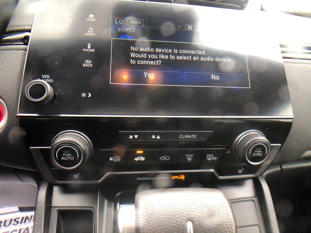 used 2018 Honda CR-V car, priced at $14,999