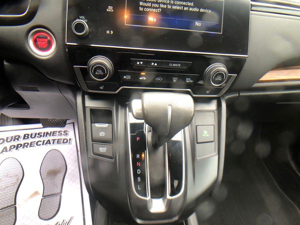 used 2018 Honda CR-V car, priced at $14,999