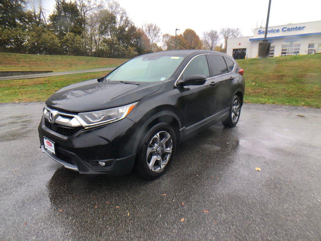 used 2018 Honda CR-V car, priced at $14,999