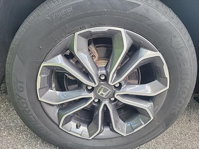 used 2022 Honda CR-V car, priced at $27,846
