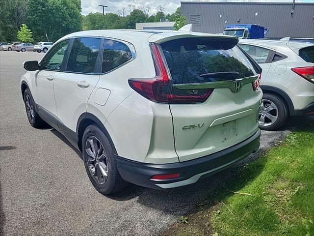 used 2022 Honda CR-V car, priced at $27,846