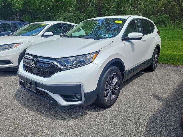 used 2022 Honda CR-V car, priced at $27,846