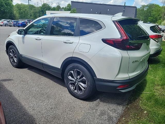 used 2022 Honda CR-V car, priced at $27,846