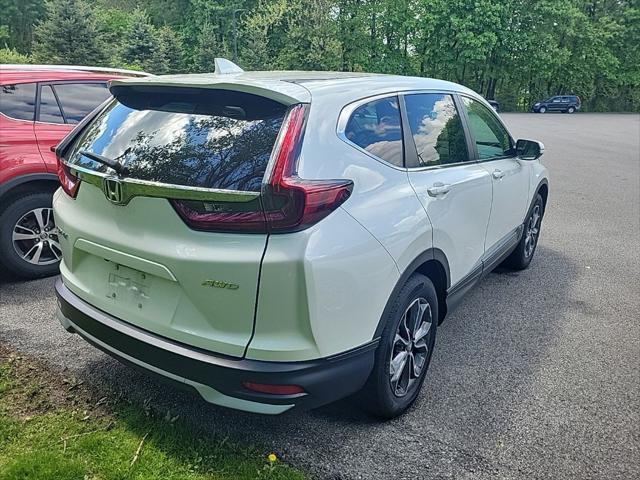 used 2022 Honda CR-V car, priced at $27,846