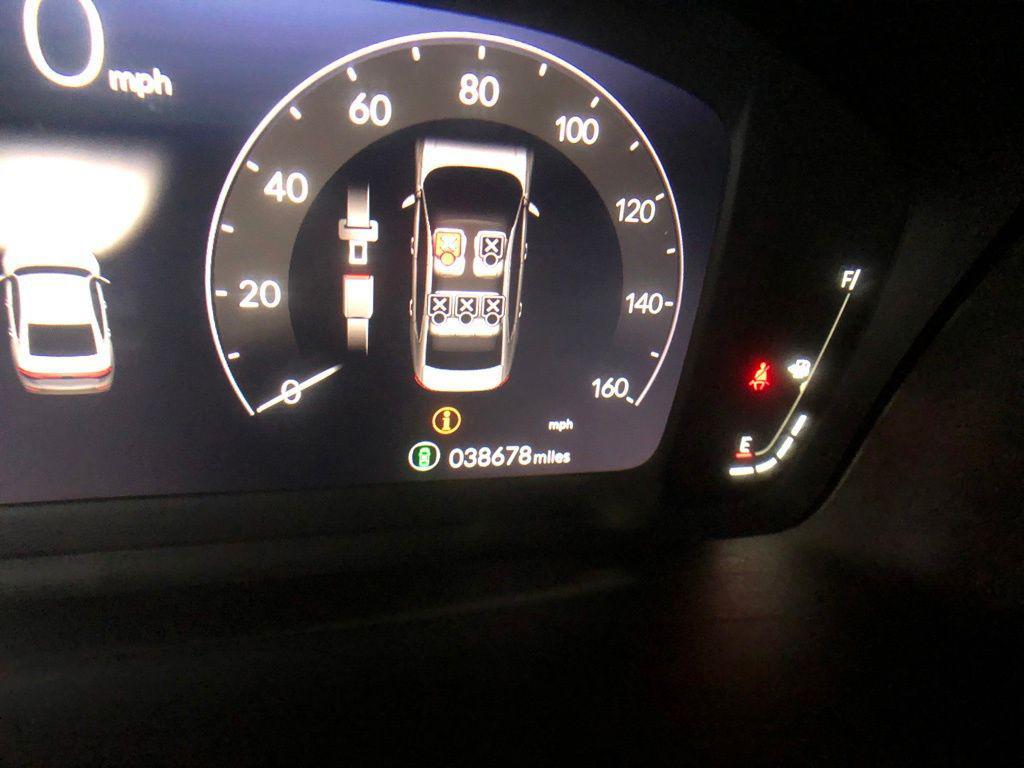 used 2023 Honda Accord car, priced at $22,893